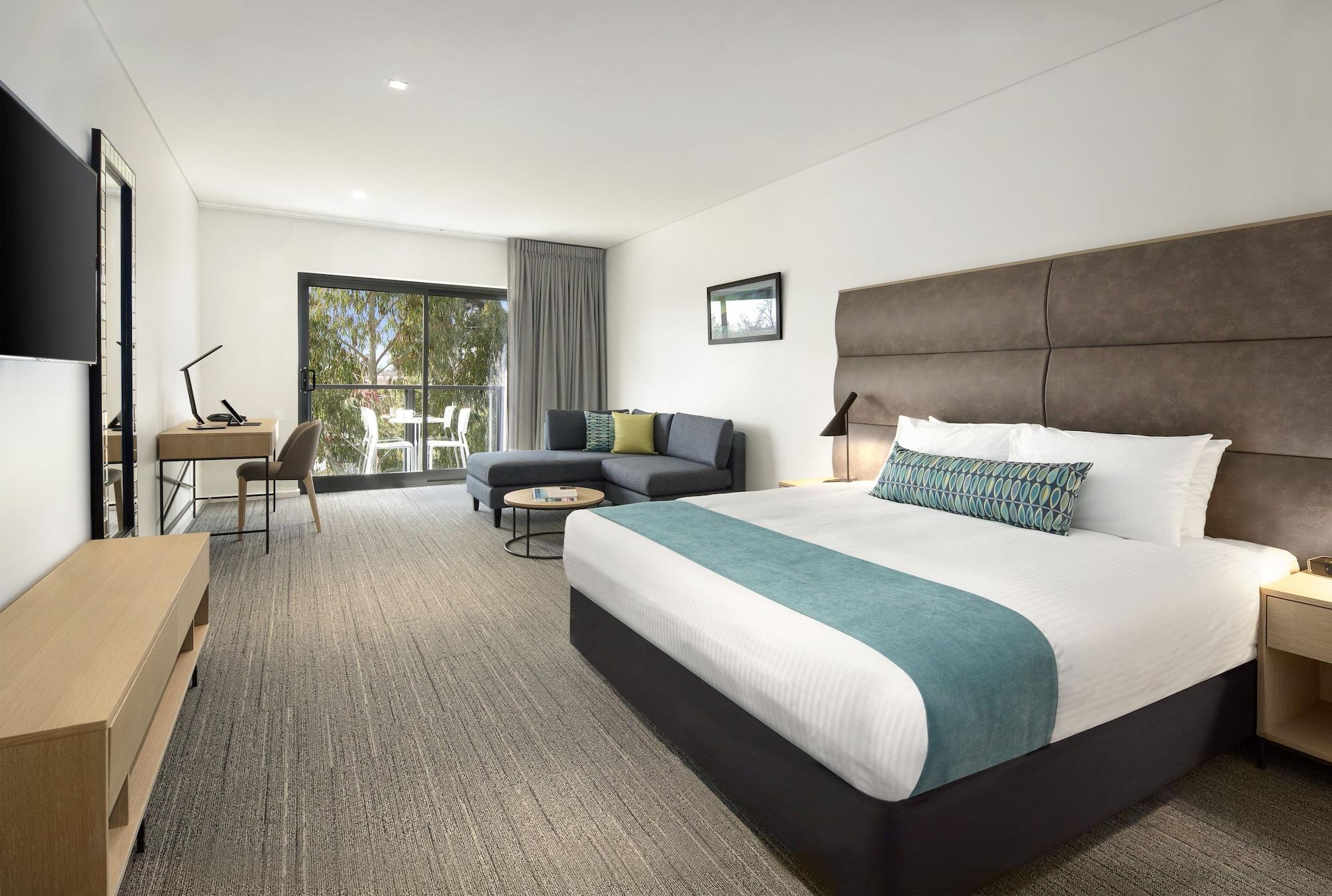 Quality Hotel Lakeside Bendigo Dış mekan fotoğraf