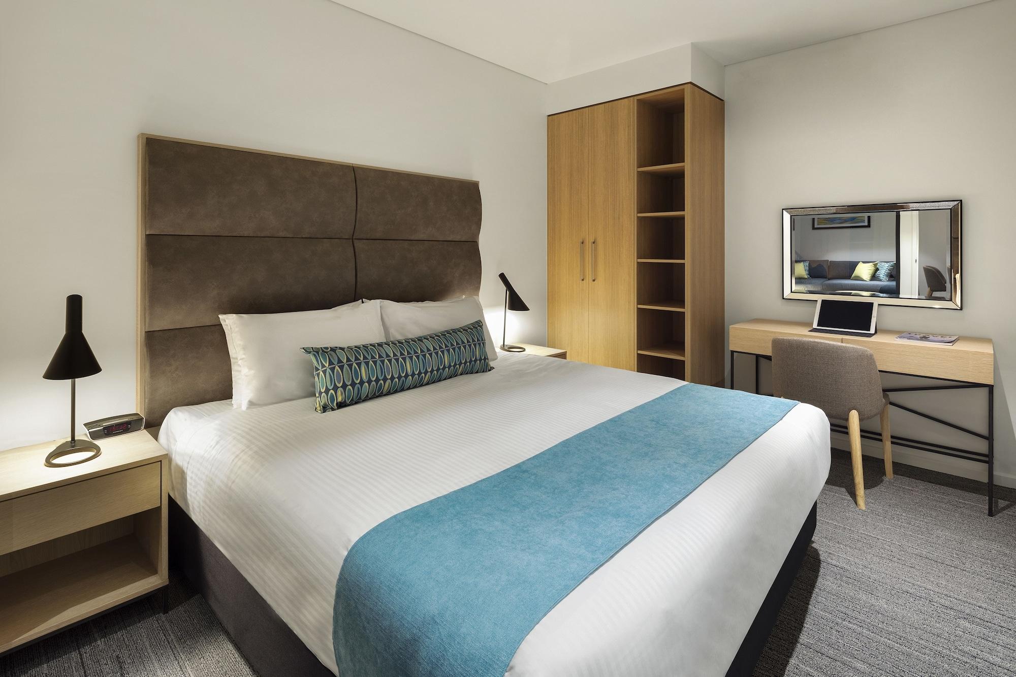 Quality Hotel Lakeside Bendigo Dış mekan fotoğraf