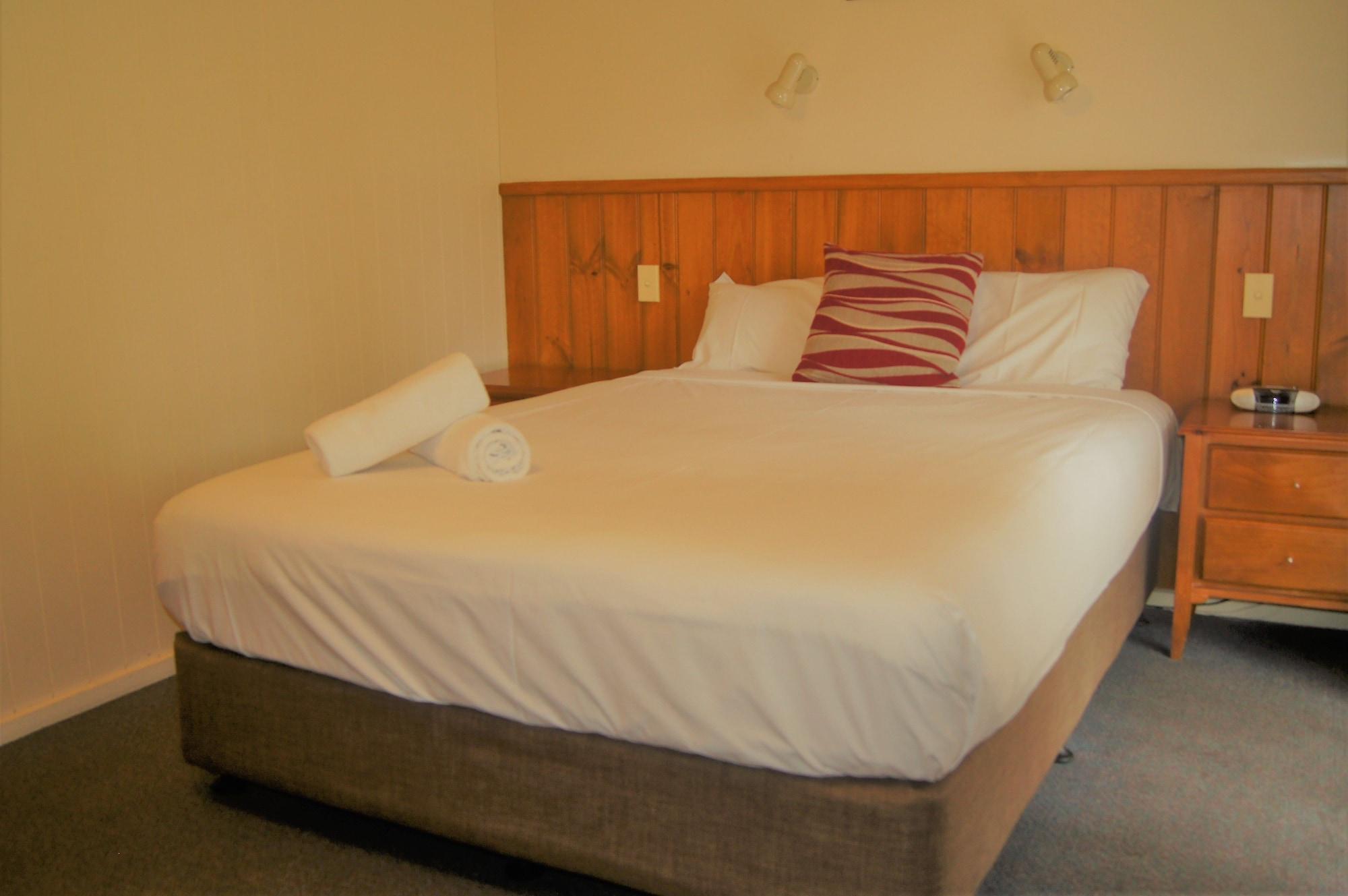 Quality Hotel Lakeside Bendigo Dış mekan fotoğraf