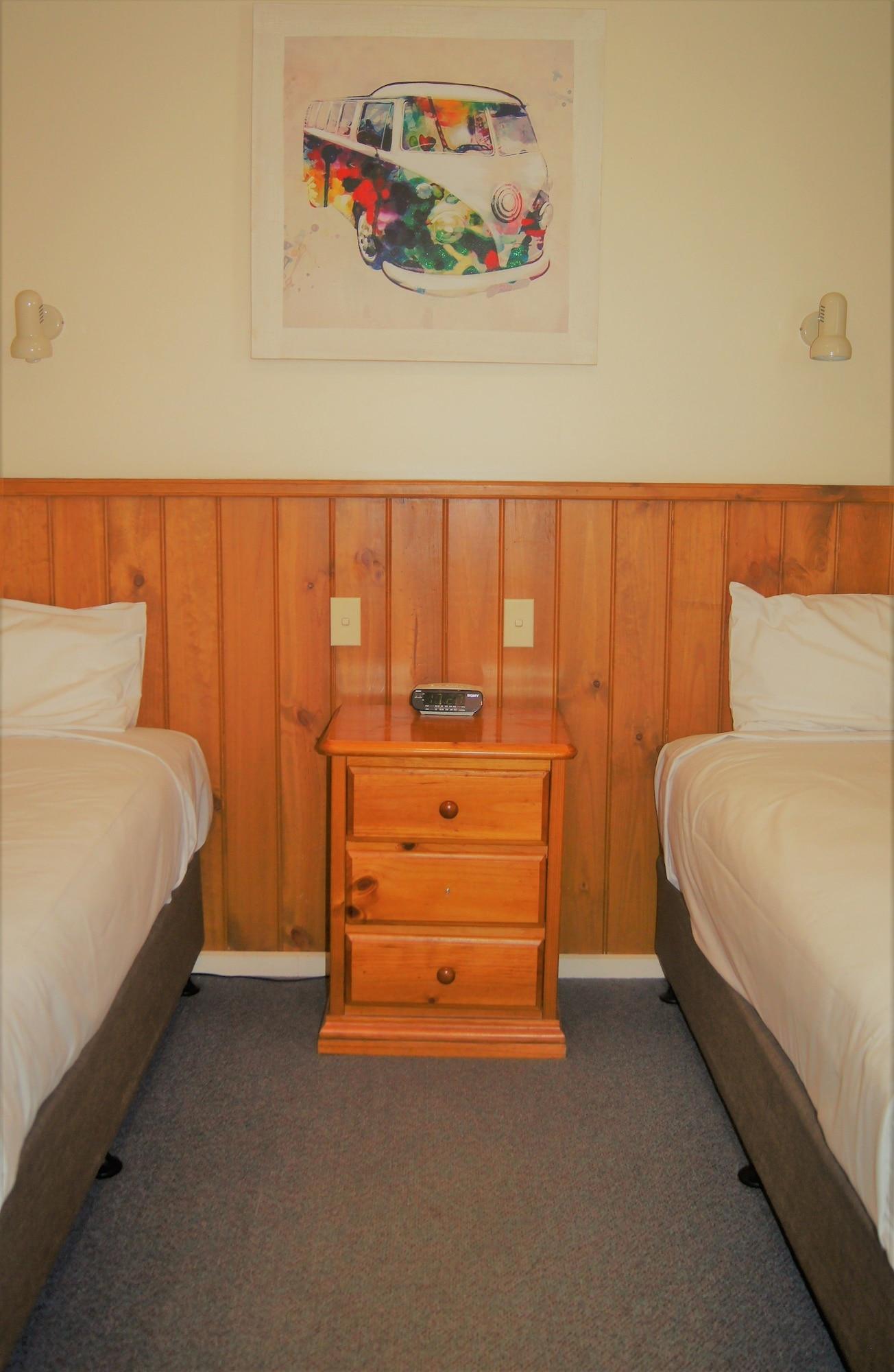 Quality Hotel Lakeside Bendigo Dış mekan fotoğraf