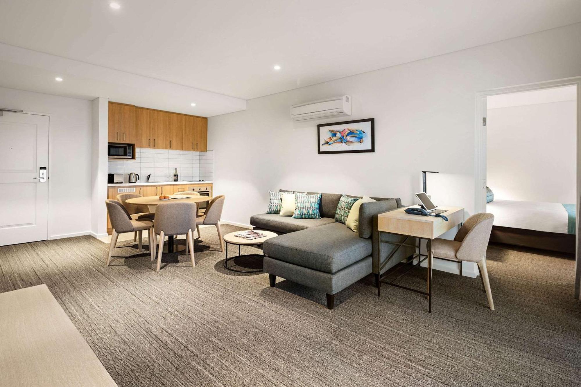 Quality Hotel Lakeside Bendigo Dış mekan fotoğraf
