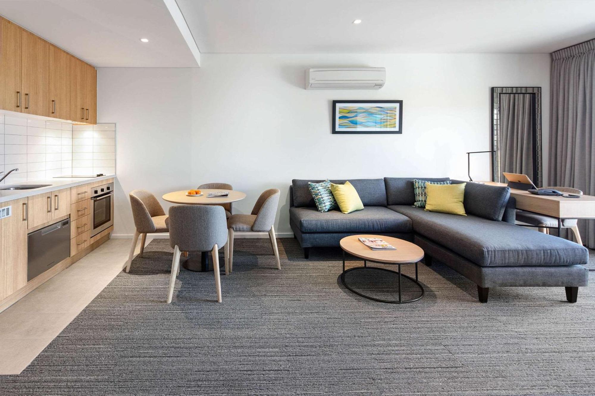 Quality Hotel Lakeside Bendigo Dış mekan fotoğraf