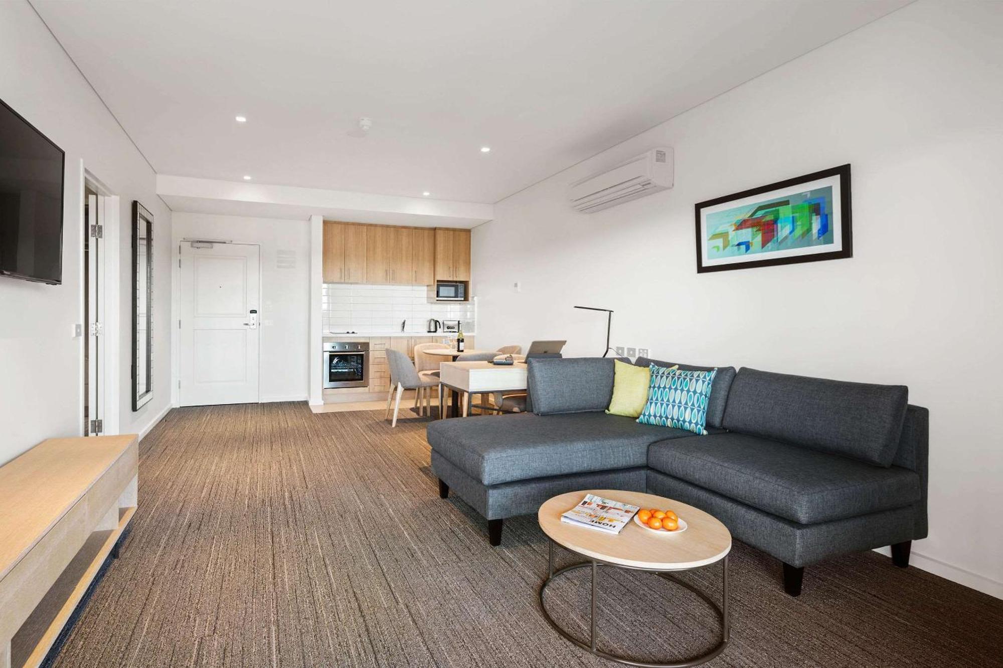 Quality Hotel Lakeside Bendigo Dış mekan fotoğraf