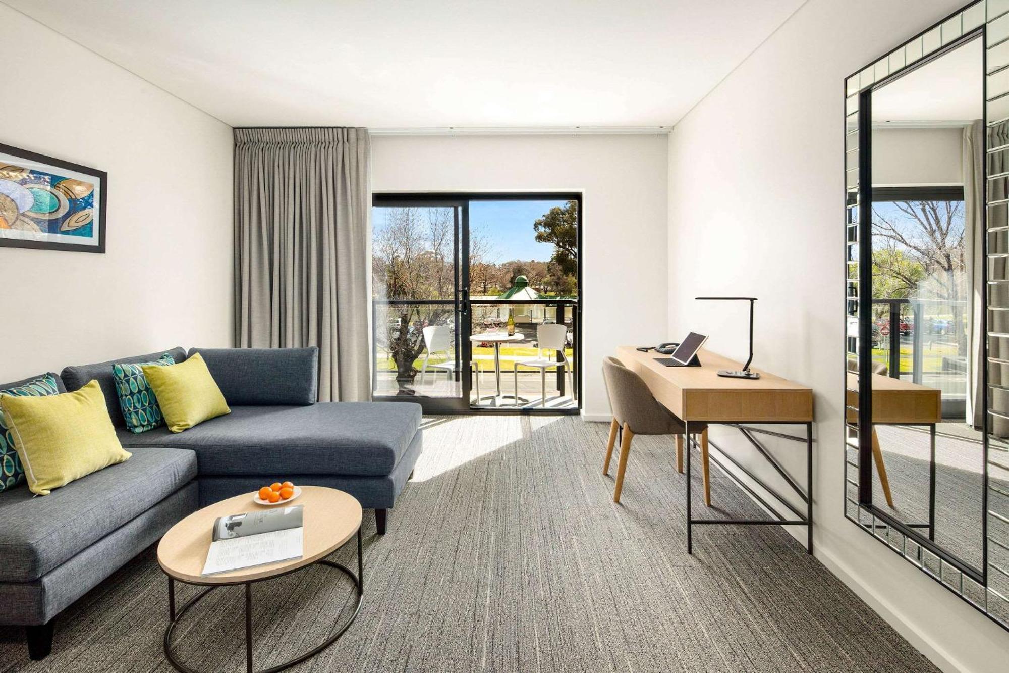 Quality Hotel Lakeside Bendigo Dış mekan fotoğraf