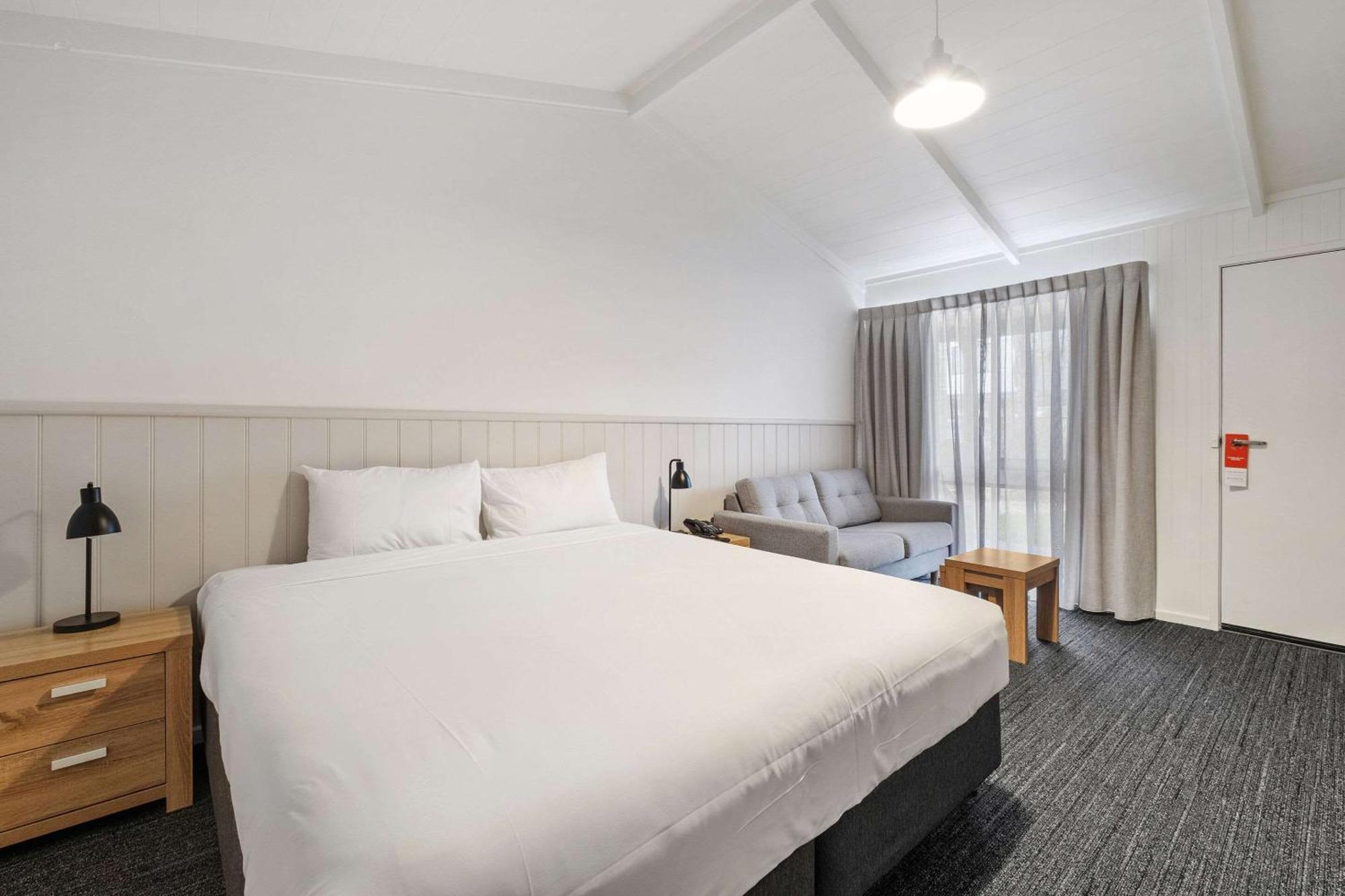 Quality Hotel Lakeside Bendigo Dış mekan fotoğraf
