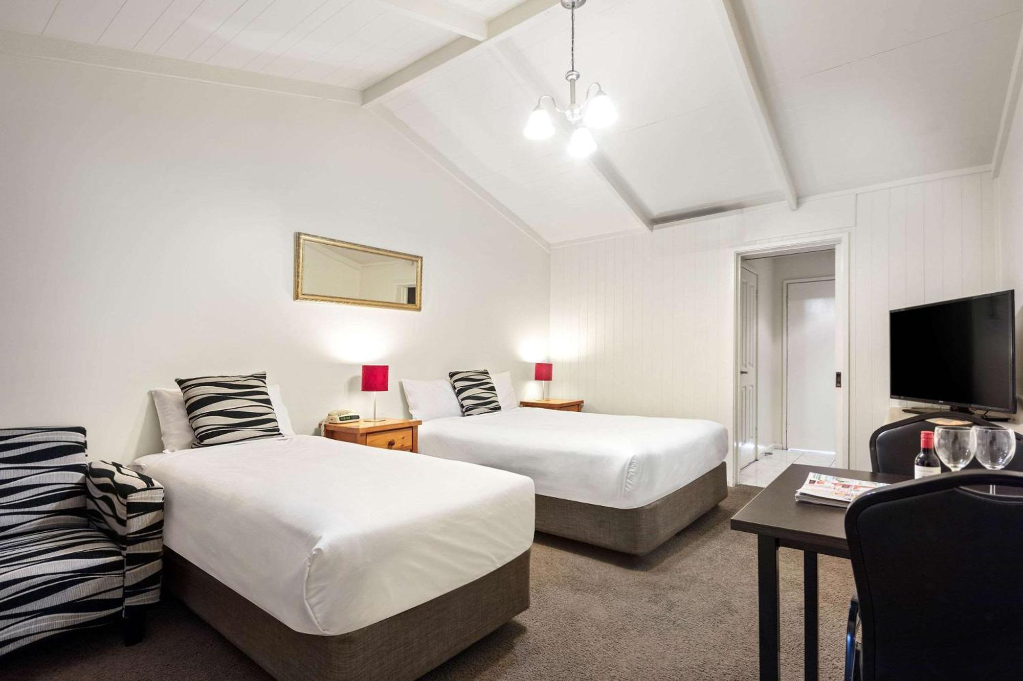 Quality Hotel Lakeside Bendigo Dış mekan fotoğraf