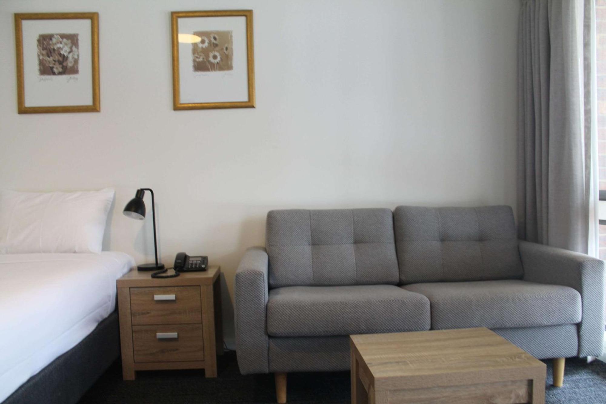 Quality Hotel Lakeside Bendigo Dış mekan fotoğraf