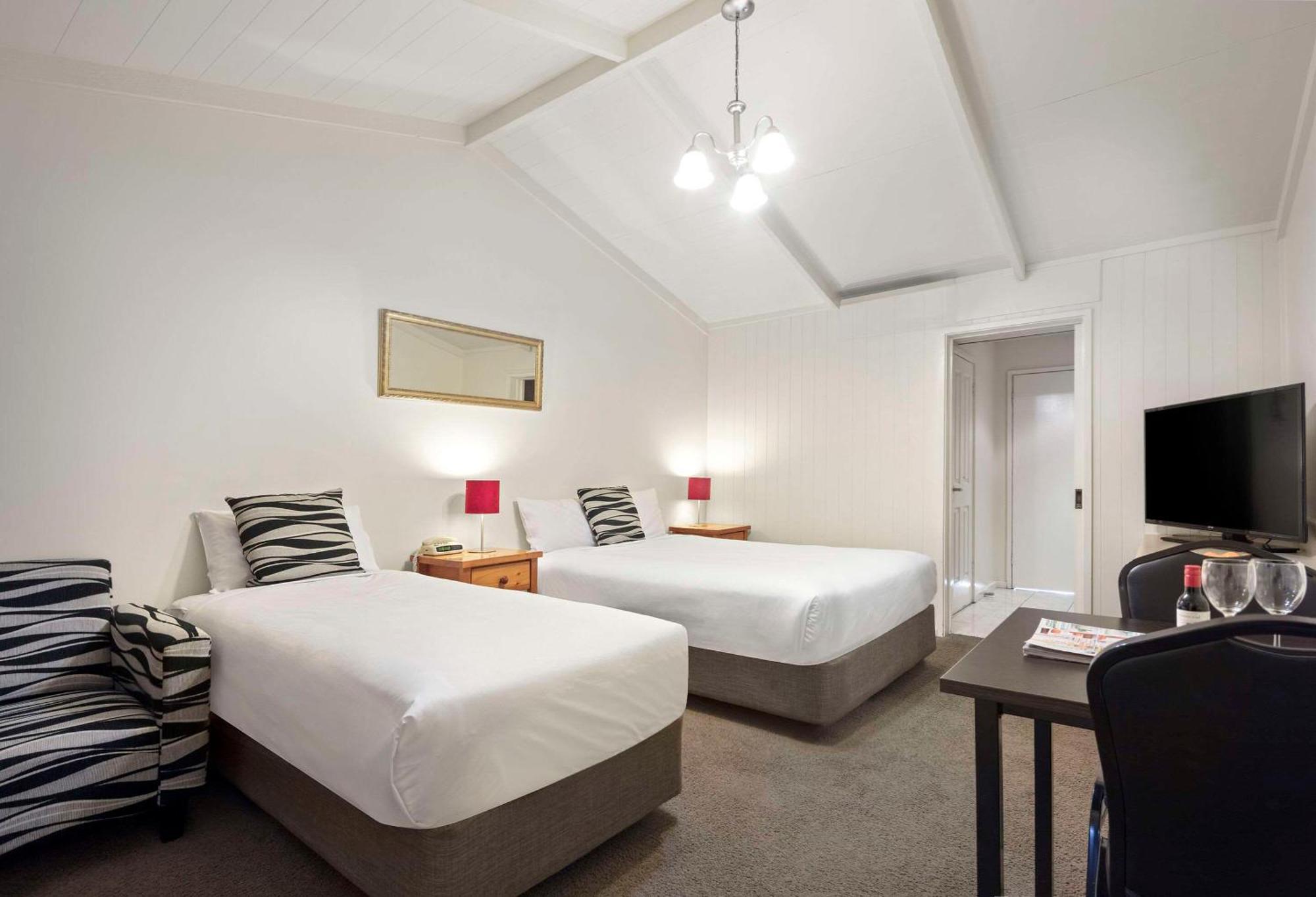 Quality Hotel Lakeside Bendigo Dış mekan fotoğraf