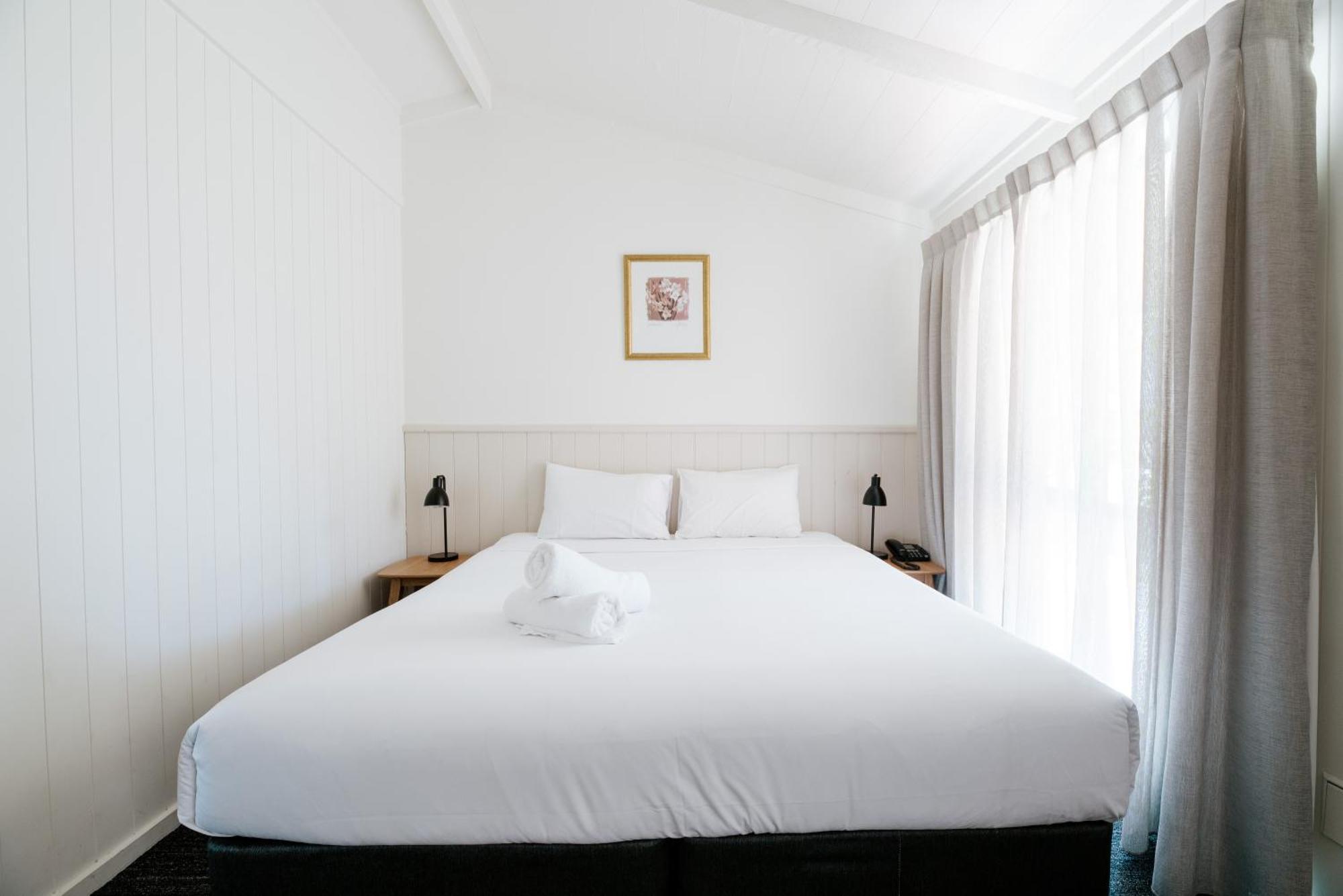 Quality Hotel Lakeside Bendigo Dış mekan fotoğraf