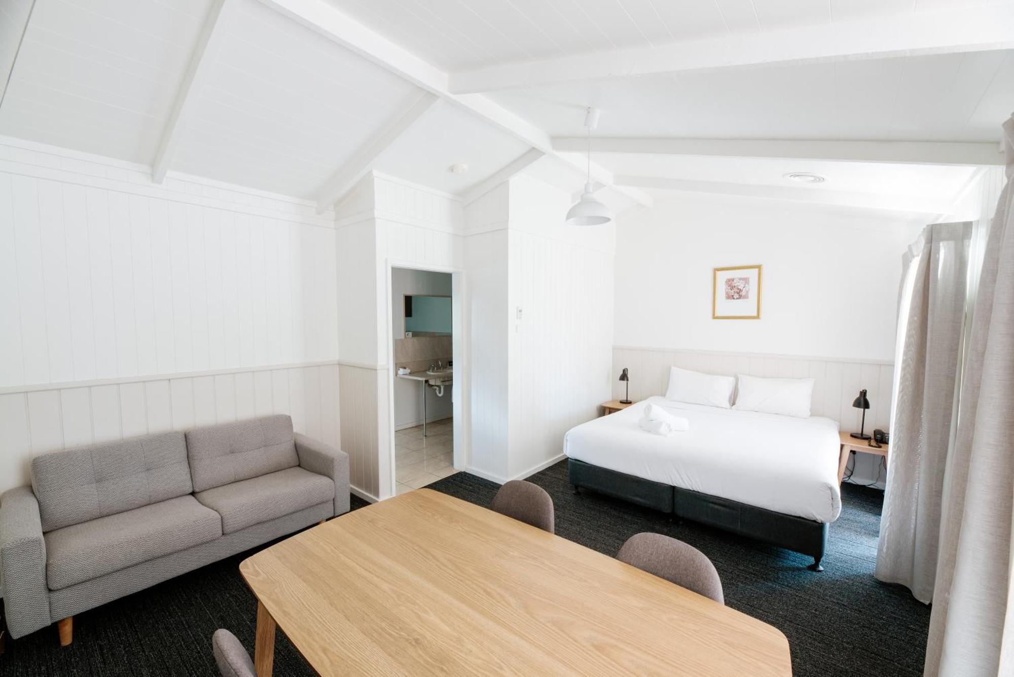 Quality Hotel Lakeside Bendigo Dış mekan fotoğraf