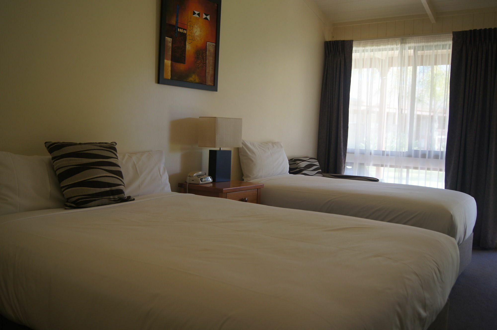 Quality Hotel Lakeside Bendigo Dış mekan fotoğraf