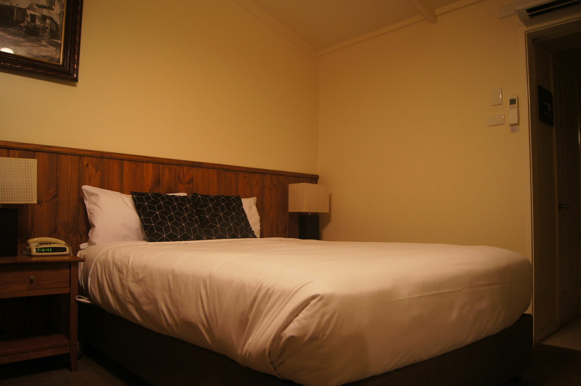 Quality Hotel Lakeside Bendigo Dış mekan fotoğraf