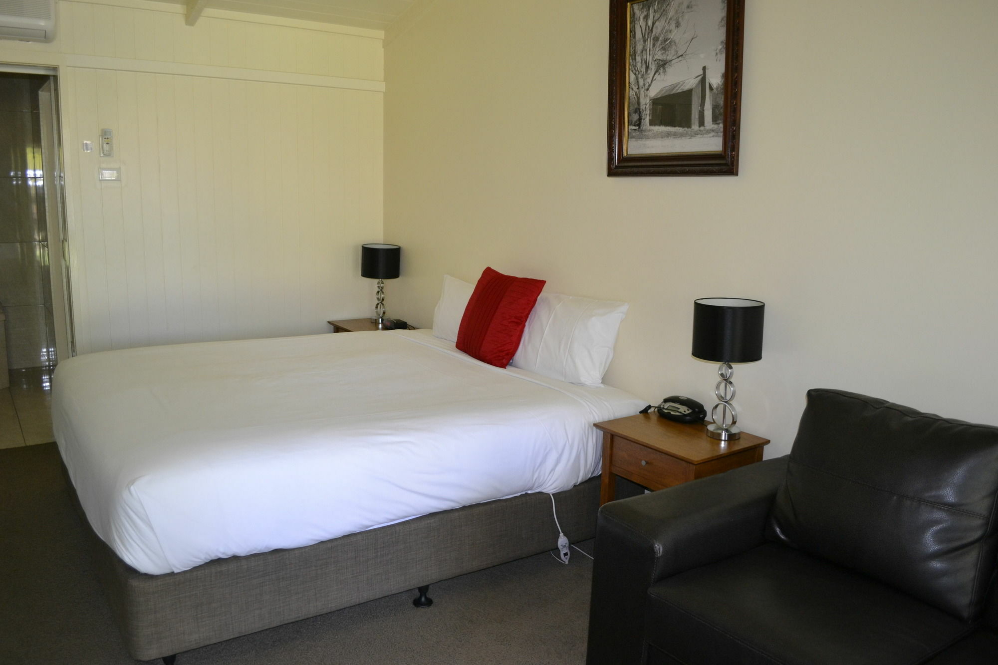 Quality Hotel Lakeside Bendigo Dış mekan fotoğraf