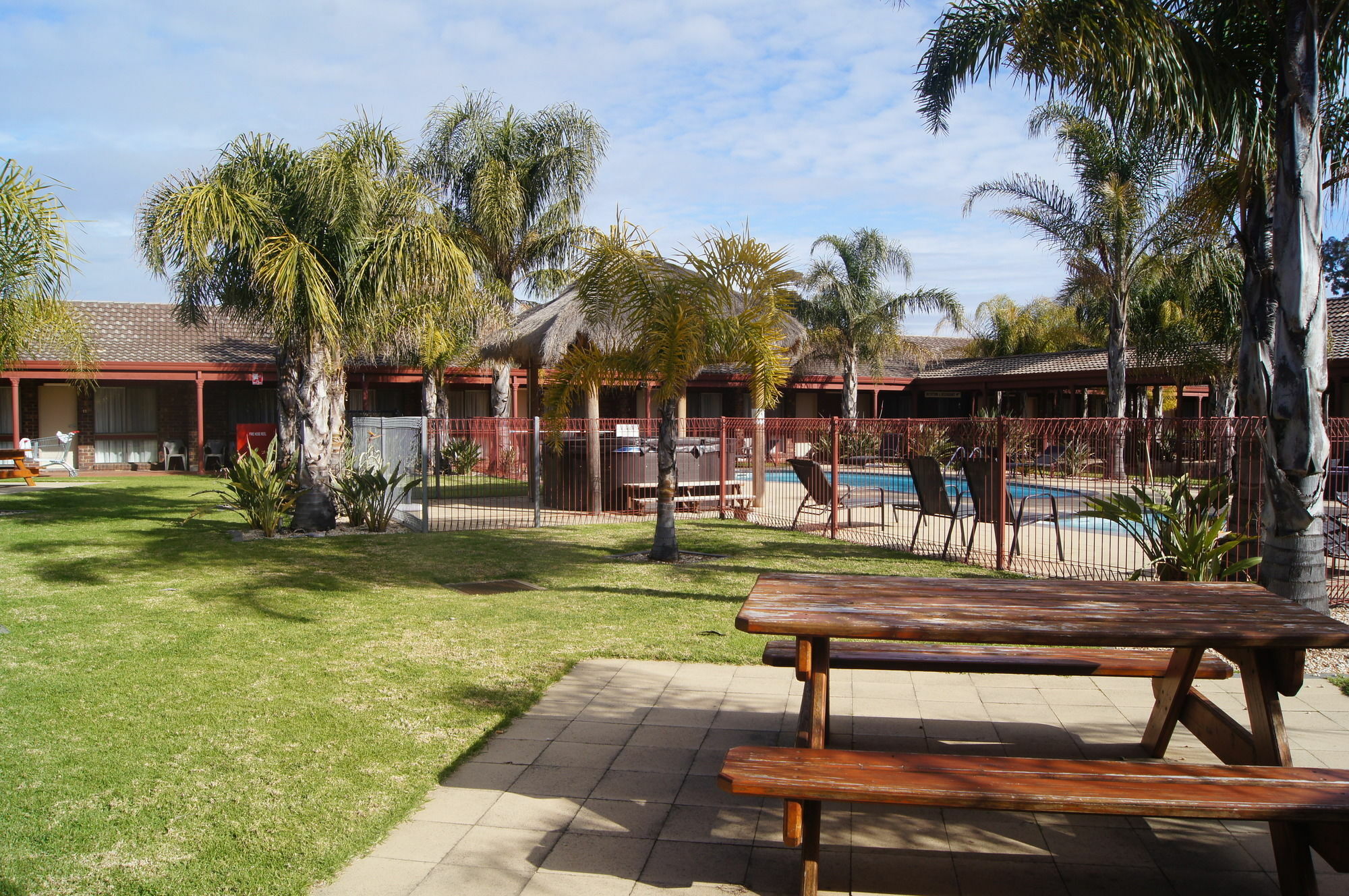 Quality Hotel Lakeside Bendigo Dış mekan fotoğraf