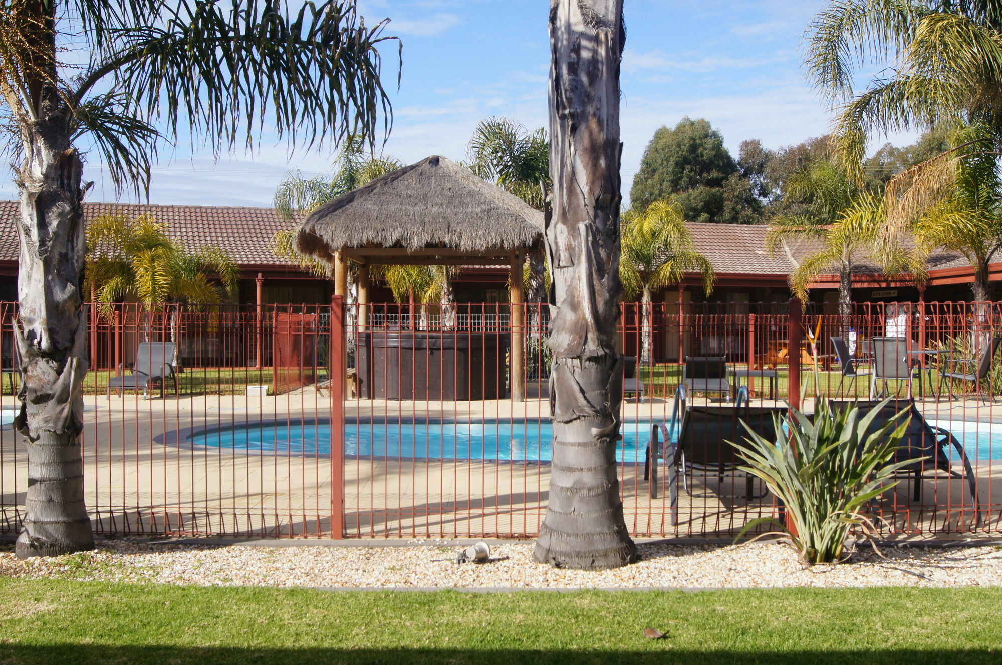 Quality Hotel Lakeside Bendigo Dış mekan fotoğraf