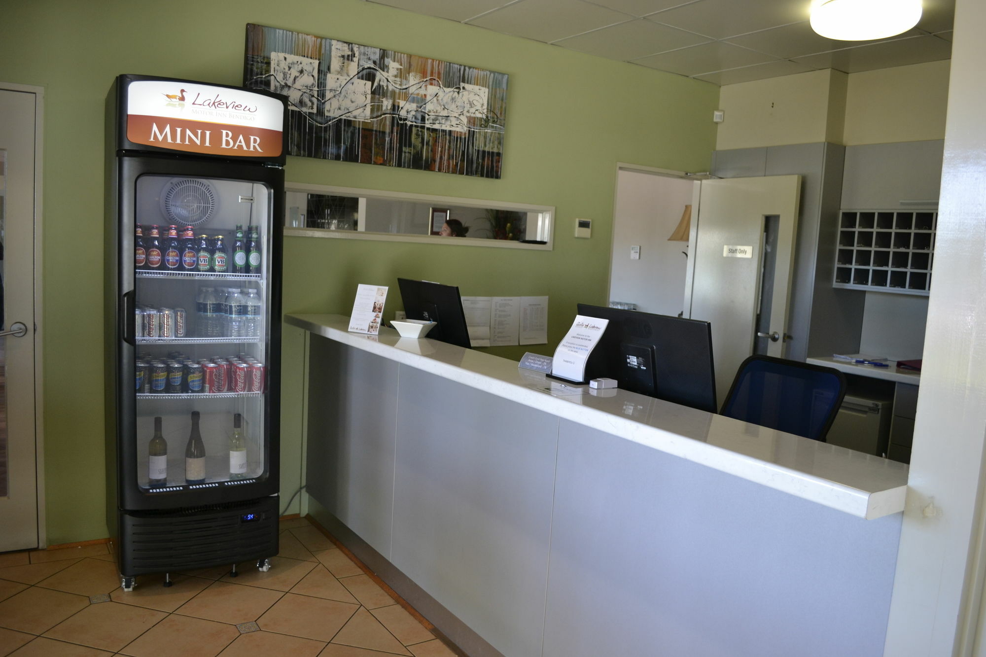 Quality Hotel Lakeside Bendigo Dış mekan fotoğraf