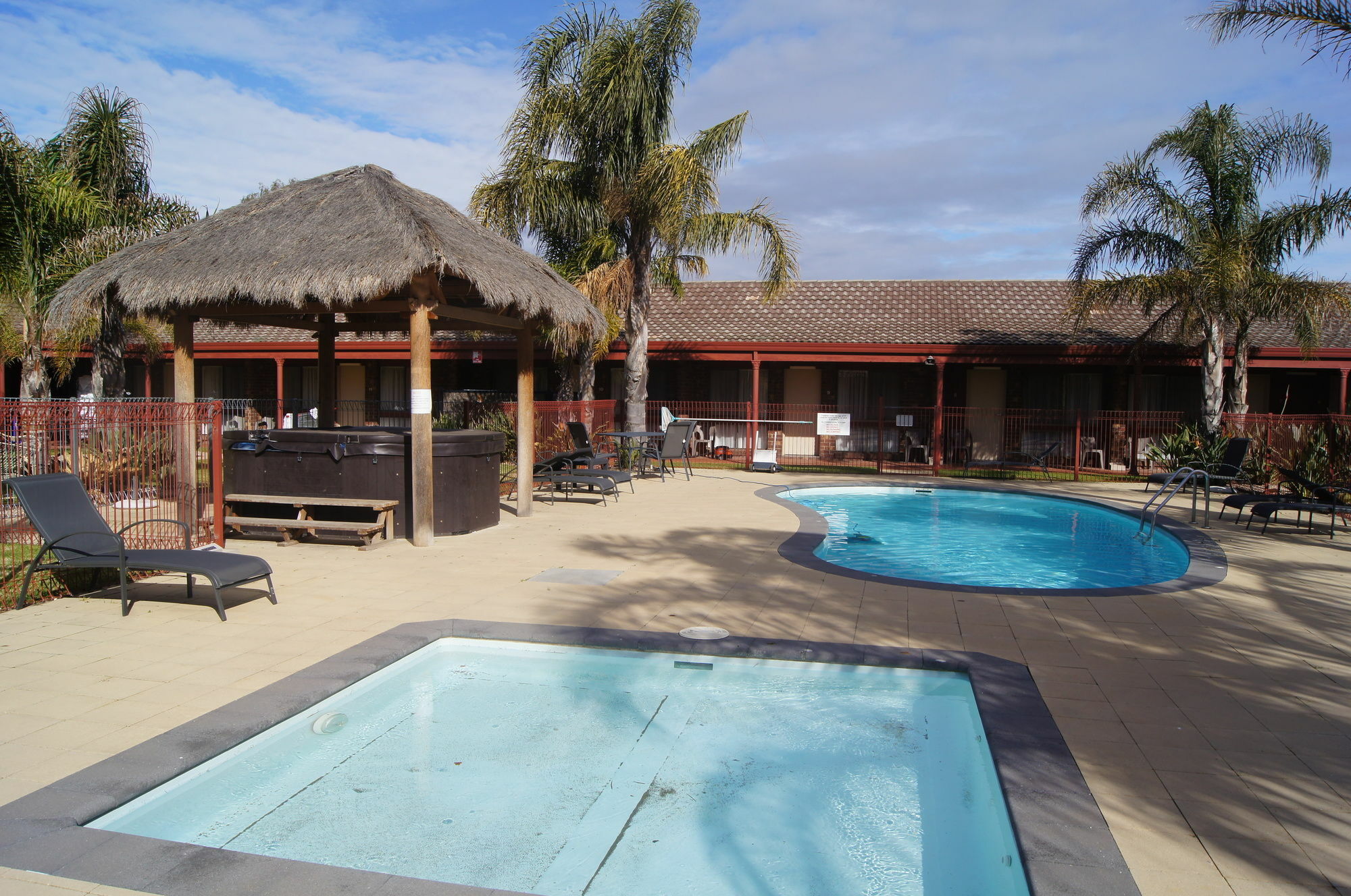 Quality Hotel Lakeside Bendigo Dış mekan fotoğraf